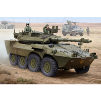 Trumpeter 1/35 B1 Centauro AFV Early version (2nd Series) with Upgrade Armour Plastic Model Kit 01564