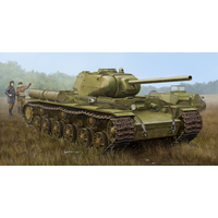 Trumpeter 1/35 Soviet KV-1S/85 Heavy Tank Plastic Model Kit 01567