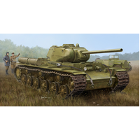 Trumpeter 1/35 Soviet KV-1S/85 Heavy Tank Plastic Model Kit 01567