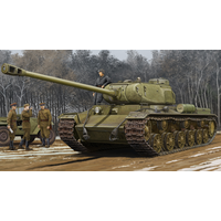 Trumpeter 1/35 Soviet KV-122 Heavy Tank Plastic Model Kit 01570