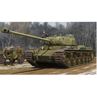 Trumpeter 1/35 Soviet KV-122 Heavy Tank Plastic Model Kit 01570