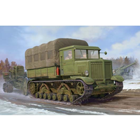 Trumpeter 1/35 Voroshilovets Tractor 01573