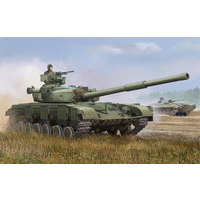 Trumpeter 1/35 Soviet T-64 MOD 1972 Plastic Model Kit 01578