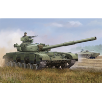 Trumpeter 1/35 Soviet T-64 MOD 1972 Plastic Model Kit 01578
