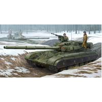 Trumpeter 1/35 Soviet T-64B MOD 1975 01581 Plastic Model Kit