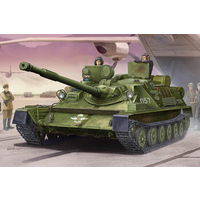Trumpeter 1/35 ASU-85 Airborne Self-Propelled Gun 1956 01588 Plastic Model Kit