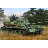 Trumpeter 1/35 ASU-85 Airborne Self-Propelled Gun 1957 01589 Plastic Model Kit