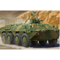 Trumpeter 1/35 Russian BTR-70 APC Afghanistan 01593 Plastic Model Kit