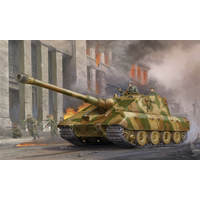 Trumpeter 1/35 German StuG E-100 Plastic Model Kit 01596