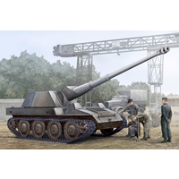 Trumpeter 1/35 German Krupp Steyr Waffentrage 01598 Plastic Model Kit