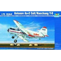 Trumpeter 1/72 Antonov An-2 Colt / Chinese Y-5 01602