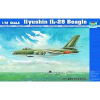 Trumpeter 1/72 Chinese-Russia IlyushinII-28 Beagle 01604