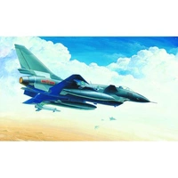 Trumpeter 1/72 J-10 Fighter Plastic Model Kit 01611