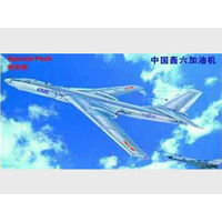Trumpeter 1/72 Chinese Xian JHU-6 Air Refueling Tanker 01614 Plastic Model Kit