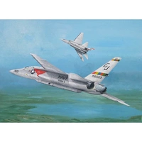 Trumpeter 1/72 RA-5C Vigilante Plastic Model Kit 01616