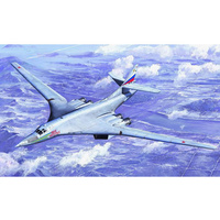 Trumpeter 1/72 TU-160 'Black Jack' Bomber