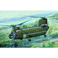 Trumpeter 1/72 CH-47A Chinook medium-lift helicopter 01621