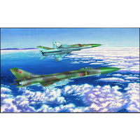 Trumpeter 1/72 Su-15 TM Flagon-F 01623 Plastic Model Kit