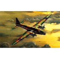 Trumpeter 1/72 Wellington Mk. 3