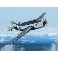 Trumpeter 1/72 BRITISH Gannet AS.MK.1/4