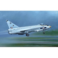 Trumpeter 1/72 English Electric (BAC) Lightning F.1A/F.2 Plastic Model Kit 01634