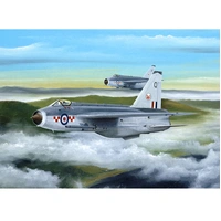 Trumpeter 1/72 English Electric (BAC) Lightning F.MK3 01635