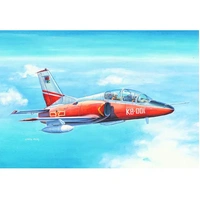 Trumpeter 1/72 Chinese JL-8 (K-8 Karakorum) Trainer 01636