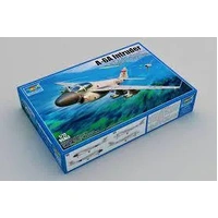 Trumpeter 1/72 A-6A Intruder Plastic Model Kit