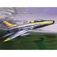Trumpeter 1/72 F-100D Super Sabre 01649 Plastic Model Kit