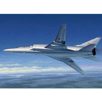 Trumpeter 01655 1/72 Tu-22M2 Backfire B Strategic bomber