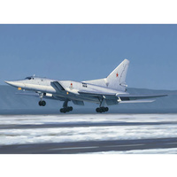 Trumpeter 1/72 Tu-22M3 Backfire C Strategic bomber
