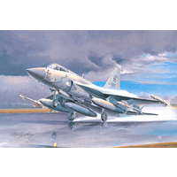 Trumpeter 1/72 Chinese FC-1 Fierce Dragon Fighter 01657 Plastic Model Kit