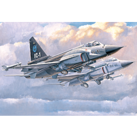 Trumpeter 1/72 Chinese FC-1 Protoype 01 & 03 01658 Plastic Model Kit