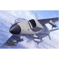 Trumpeter 1/72 PLA JH-7A Flying Leopard 01664 Plastic Model Kit