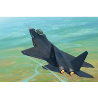 Trumpeter 1/72 Shenyang J-31 Gyrfalcon Plastic Model Kit 01666