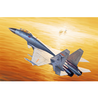 Trumpeter 1/72 Chinese J-15 01668 Plastic Model Kit