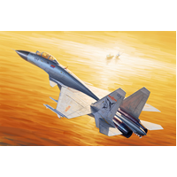 Trumpeter 1/72 Chinese J-15 01668 Plastic Model Kit