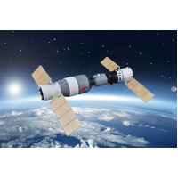 Trumpeter 1/72 Chinese Spaceship No.10 Plastic Model Kit 01671