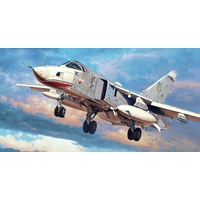 Trumpeter 1/72 Su-24MR Fencer-E 01672 Plastic Model Kit