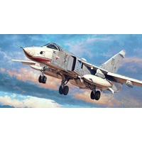 Trumpeter 1/72 Su-24MR Fencer-E 01672 Plastic Model Kit