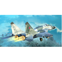 Trumpeter 1/72 MIG-29SMT Fulcrum (Izdeliye 9.19) 01676 Plastic Model Kit