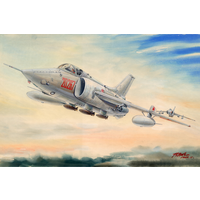 Trumpeter 1/72 Nanchang Q-5C 01685 Plastic Model Kit