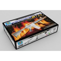 Trumpeter 1/3 AR15/M16 Family M733 01906 Plastic Model Kit