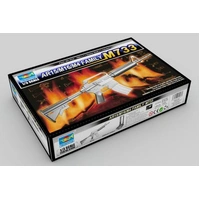 Trumpeter 1/3 AR15/M16 Family M733 01906 Plastic Model Kit