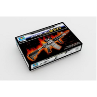 Trumpeter 1/3 AR15/M16/M4 FAMILY-M933 01917