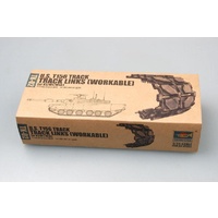 Trumpeter 1/35 U.S. T156 track for K1/M1/M1A1 Plastic Model Kit 02032