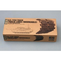 Trumpeter 1/35 U.S. T158 track for M1A1/M1A1HA/M1A2 Plastic Model Kit 02033
