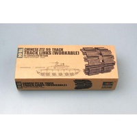 Trumpeter 1/35 Chinese ZTZ99 Track for Chinese ZTZ99 Tank Plastic Model Kit 02034