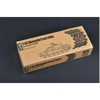 Trumpeter 1/35 T-64 Track links Plastic Model Kit 02051