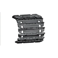 Trumpeter 1/35 Strv103 early Workable Track links Plastic Model Kit 02055